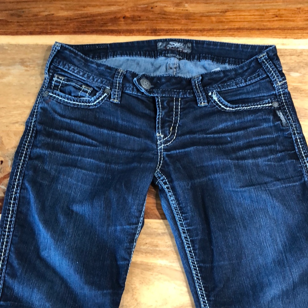 Silver Jeans